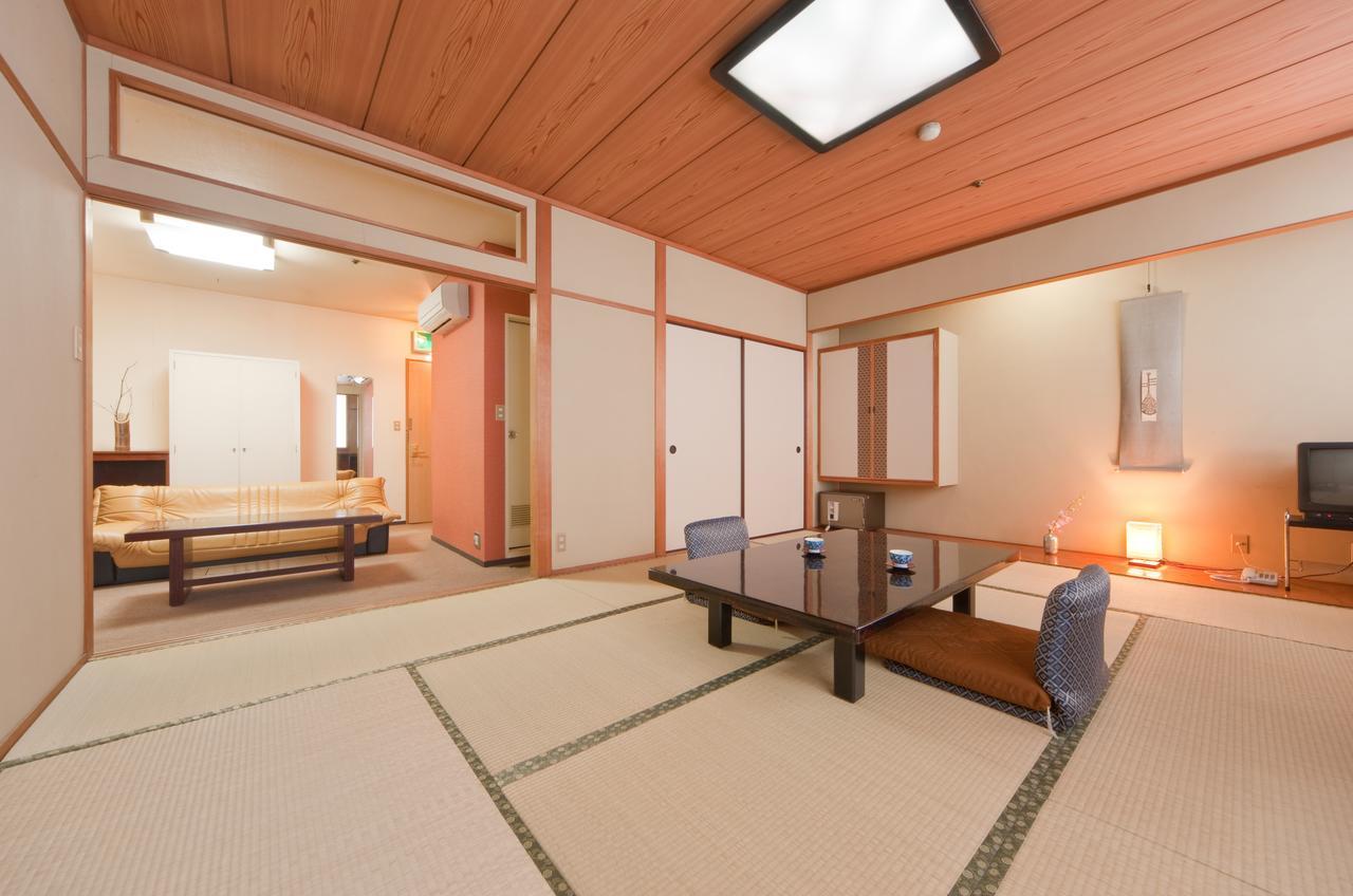 Hotel Subaruyado Yoshino Tokushima Exterior foto